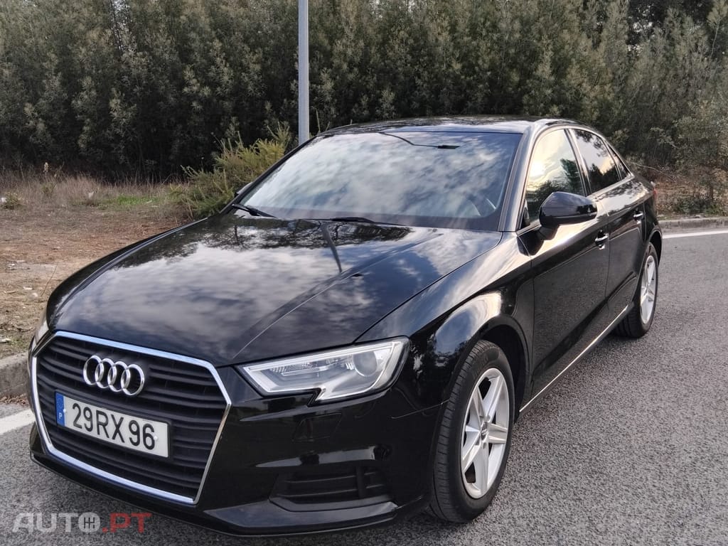 Audi A3 Limosine