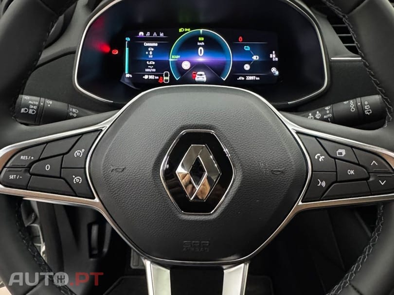 Renault Zoe (c/ Bateria) EV50 110hp Evolution