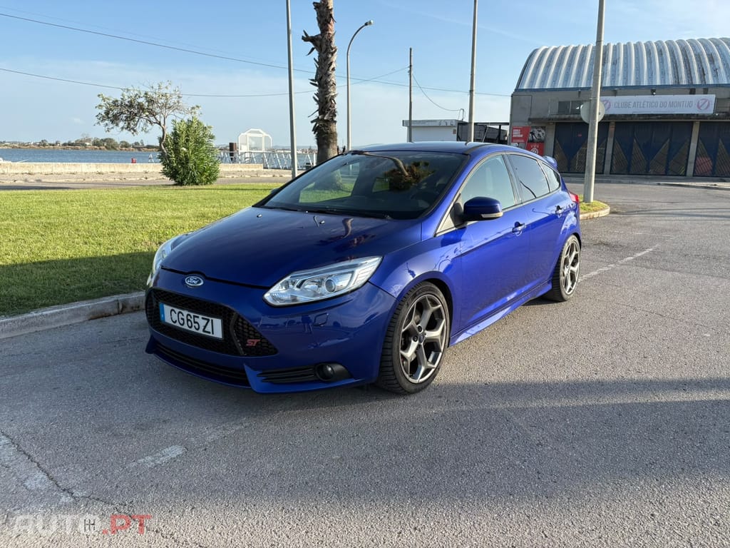 Ford Focus ST