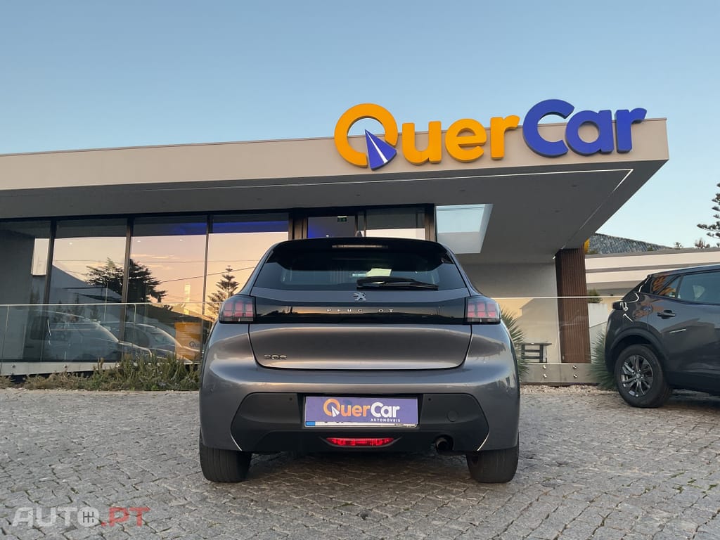 Peugeot 208 1.2 PureTech Active Pack