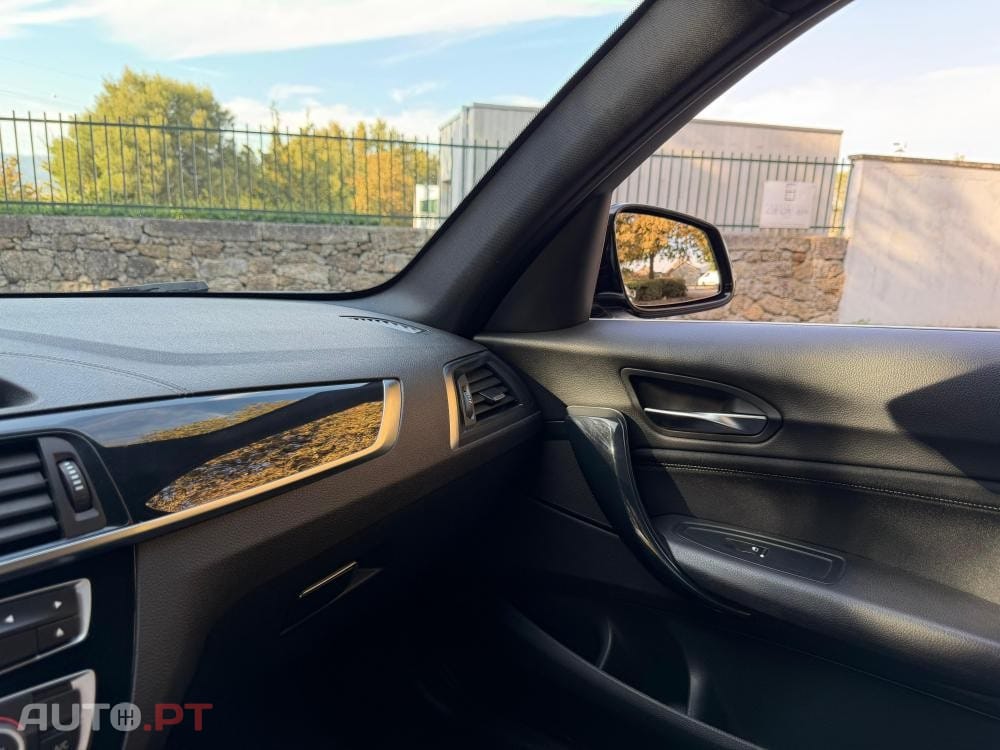 BMW 116 d Aut. Edition M Sport Shadow