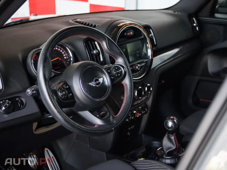 MINI Countryman Cooper D John Cooper Works