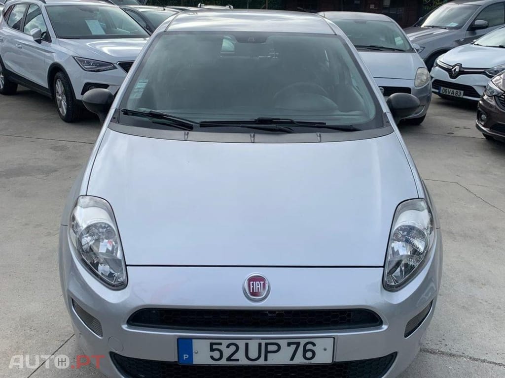 Fiat Punto 1.3 M-Jet Lounge S&S