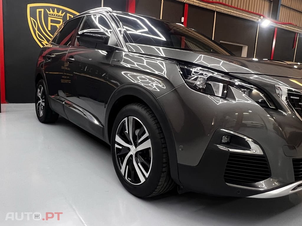 Peugeot 3008 1.5 BlueHDi GT Line