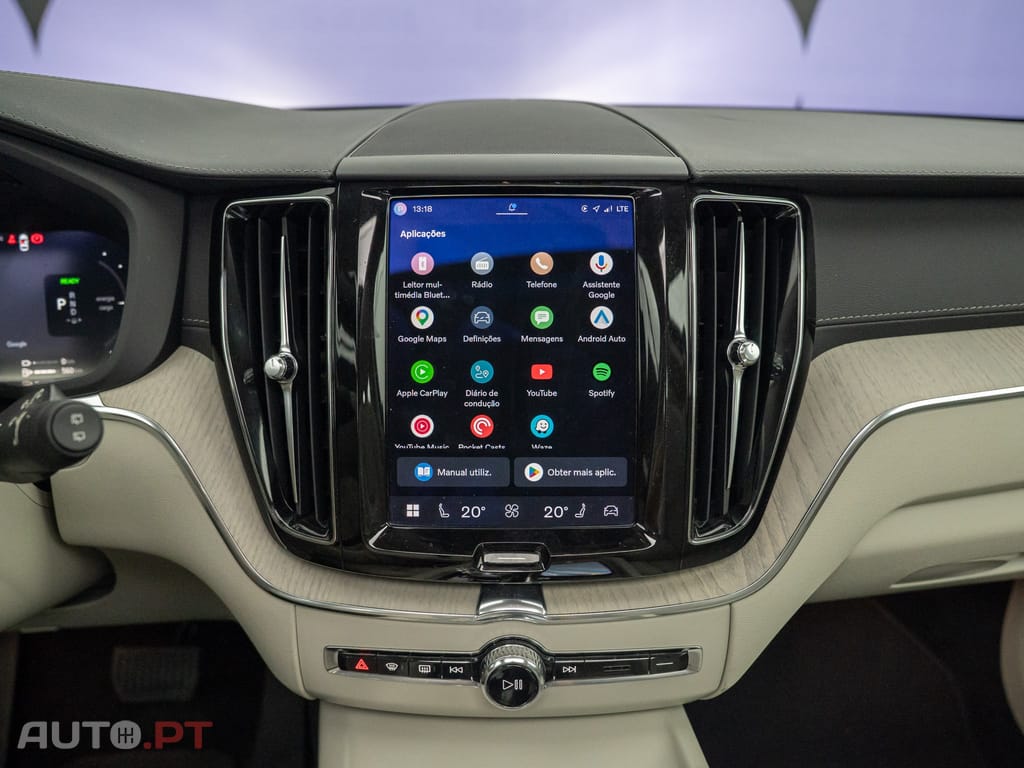 Volvo XC60 2.0 T6 PHEV Inscription AWD