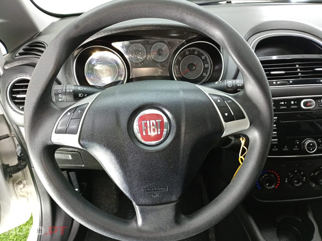 Fiat Punto 1.3 M-Jet Easy S&S