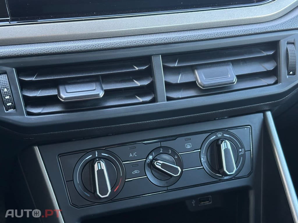 Volkswagen Polo 1.0 TSI Confortline