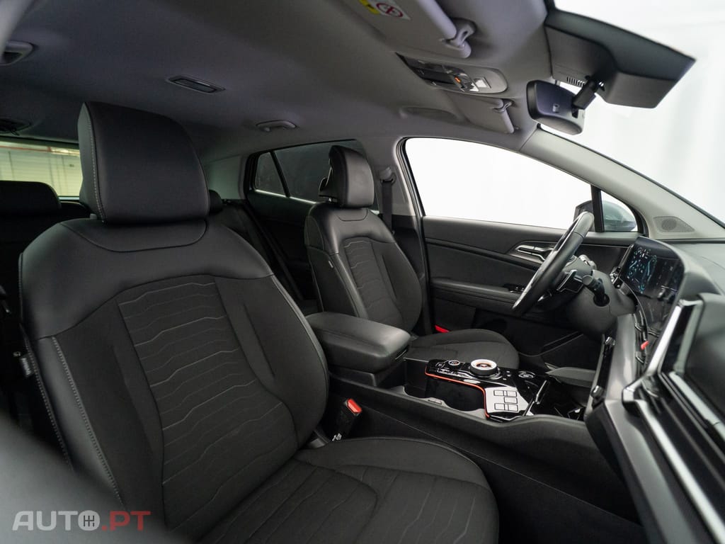 Kia Sportage 1.6 T-GDi PHEV Tech