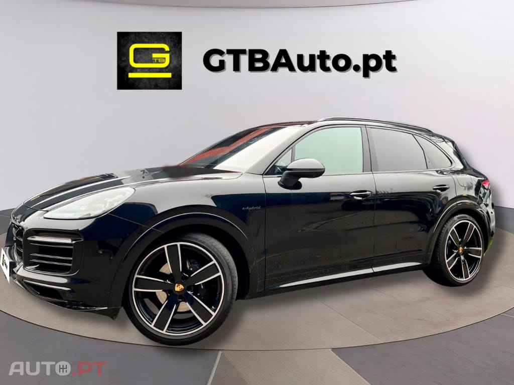 Porsche Cayenne I.V.A DEDUTÍVEL E-Hyb 
