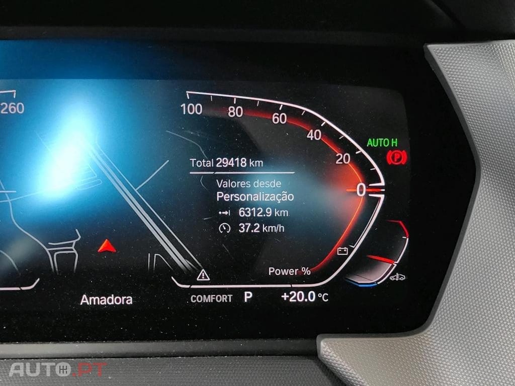 BMW 218 i Advantage