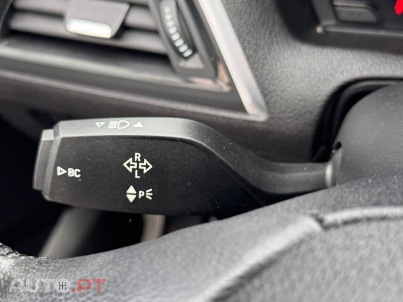 BMW 116 d Advantage Auto