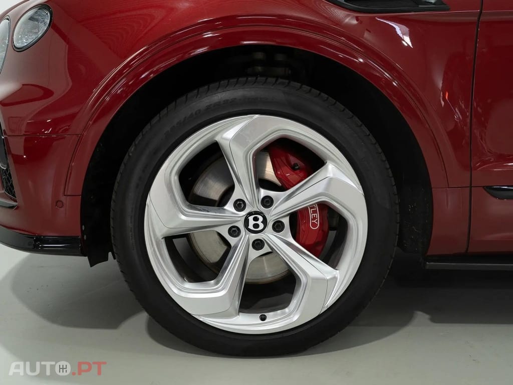 Bentley Bentayga Hybrid S