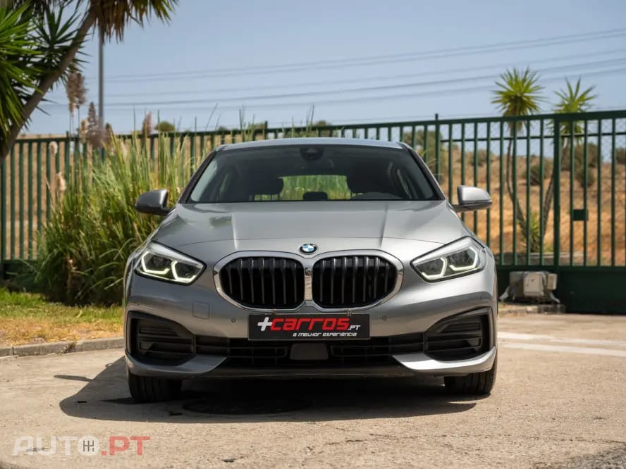 BMW 116 d Corporate Edition Auto