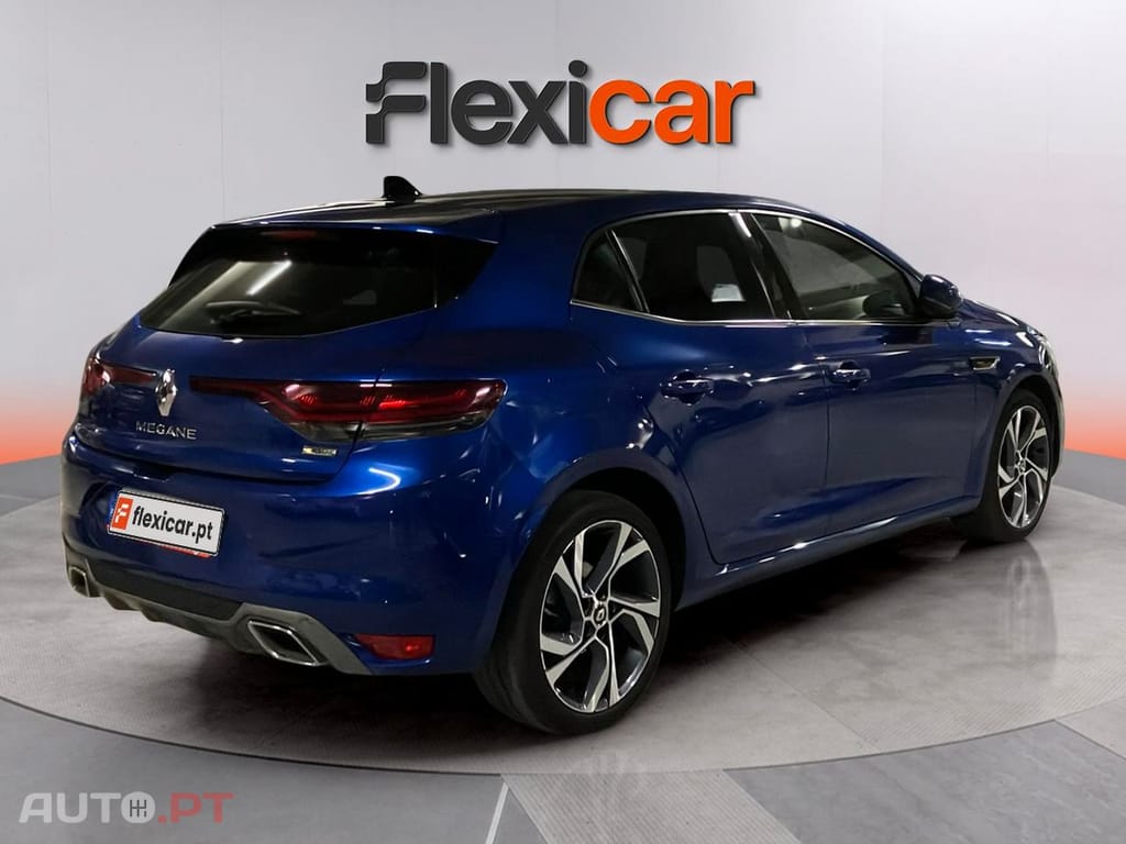 Renault Mégane 1.3 TCe R.S. Line
