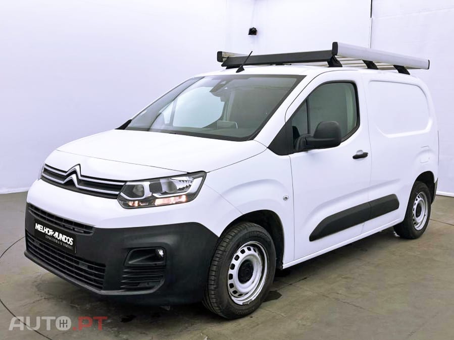 Citroen Berlingo 1.5 BlueHDi M Driver