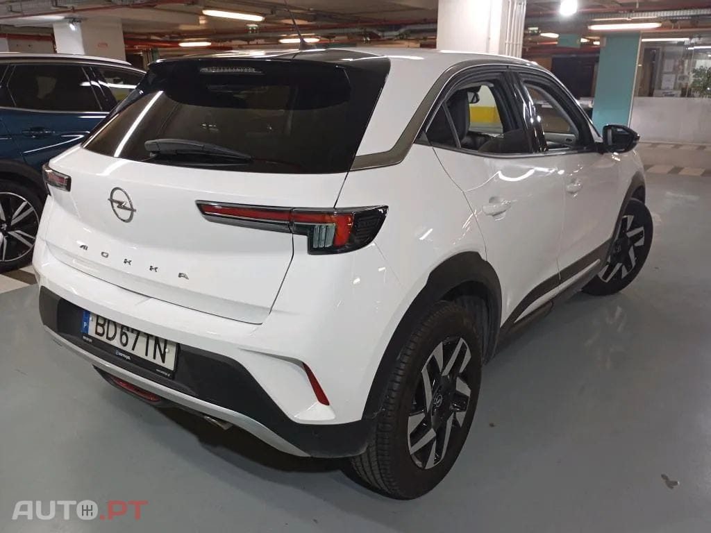 Opel Mokka 1.5 D Elegance