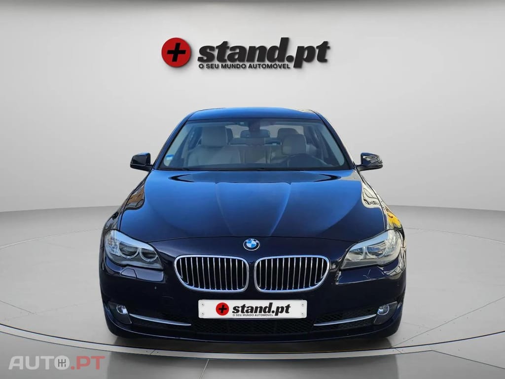 BMW 525 d xDrive Exclusive Auto