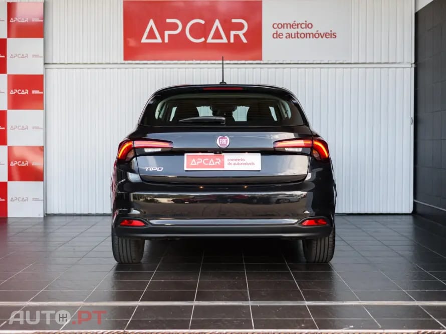 Fiat Tipo 1.3 Multijet
