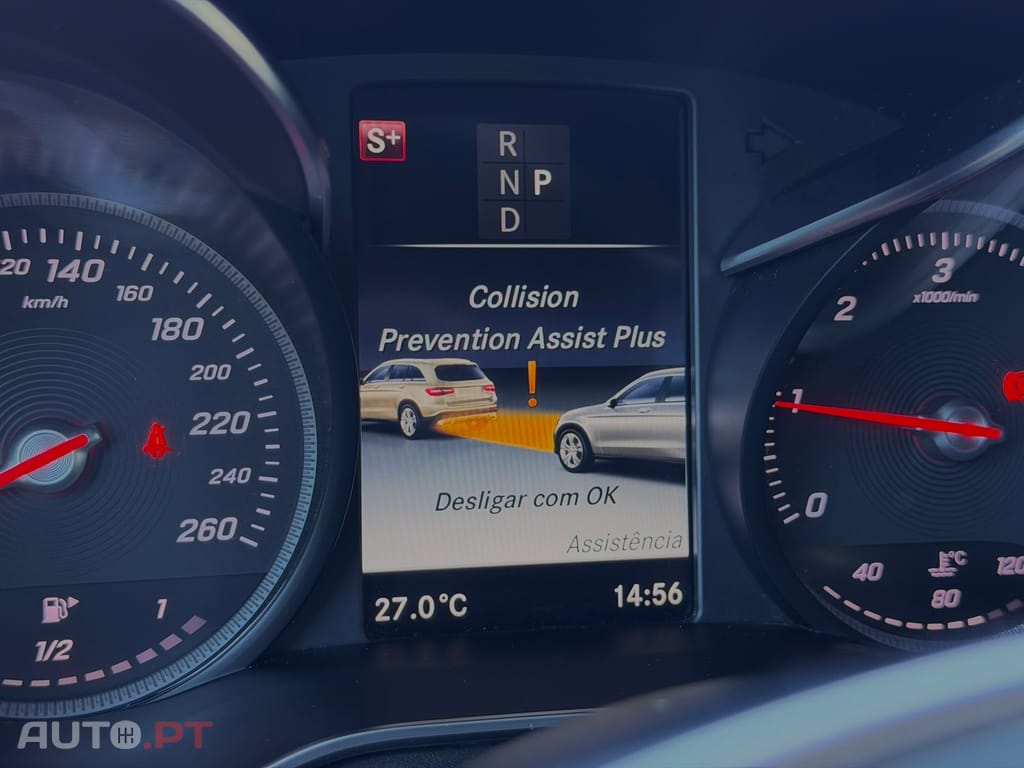 Mercedes-Benz GLC 250 d AMG Line 4-Matic