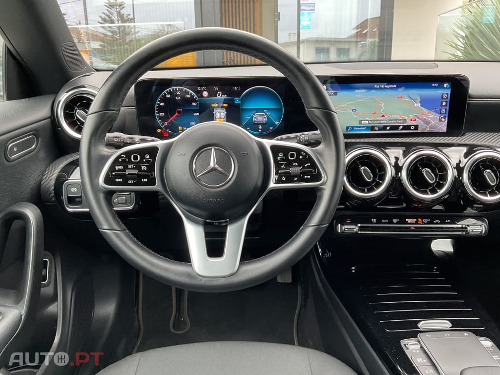 Mercedes-Benz CLA 180 d Shooting Brake Business Solutions Aut.