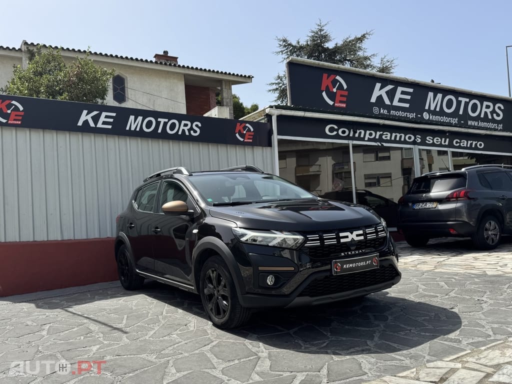 Dacia Sandero 1.0 ECO-G Extreme + Up&Go Bi-Fuel