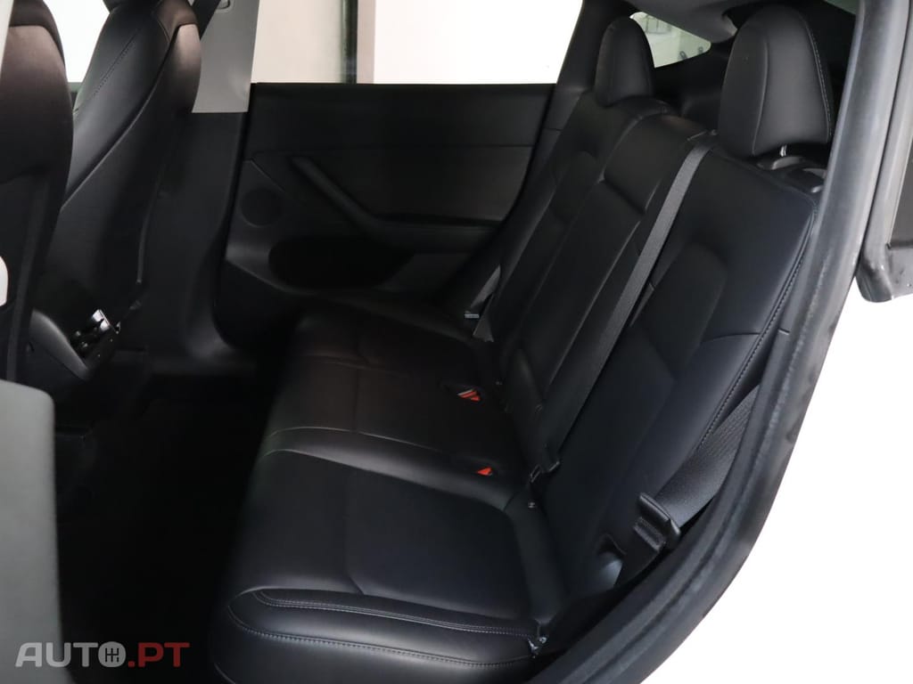 Tesla Model Y Performance Dual Motor AWD