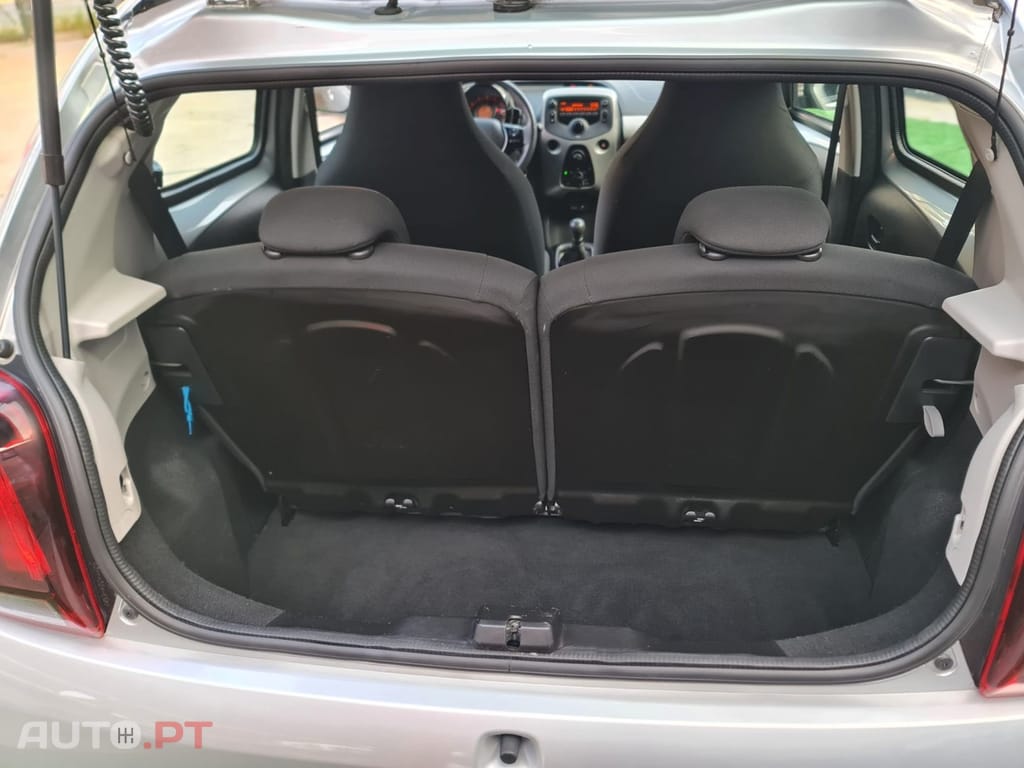 Peugeot 108 1.0 VTi Style