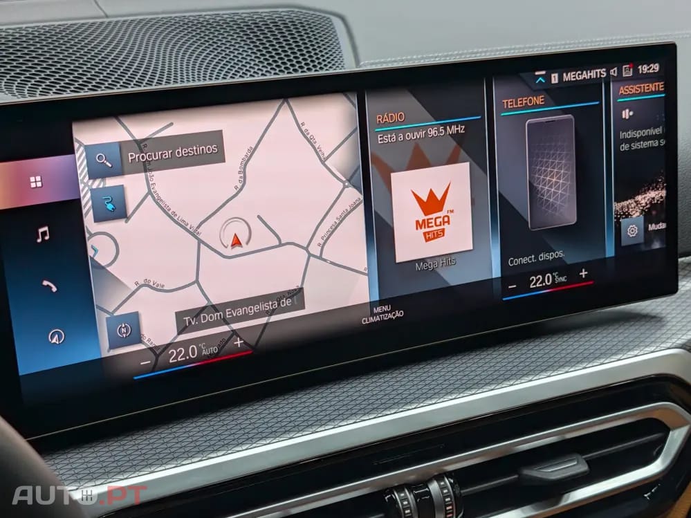 BMW i4 M50 Pack Desportivo M Pro
