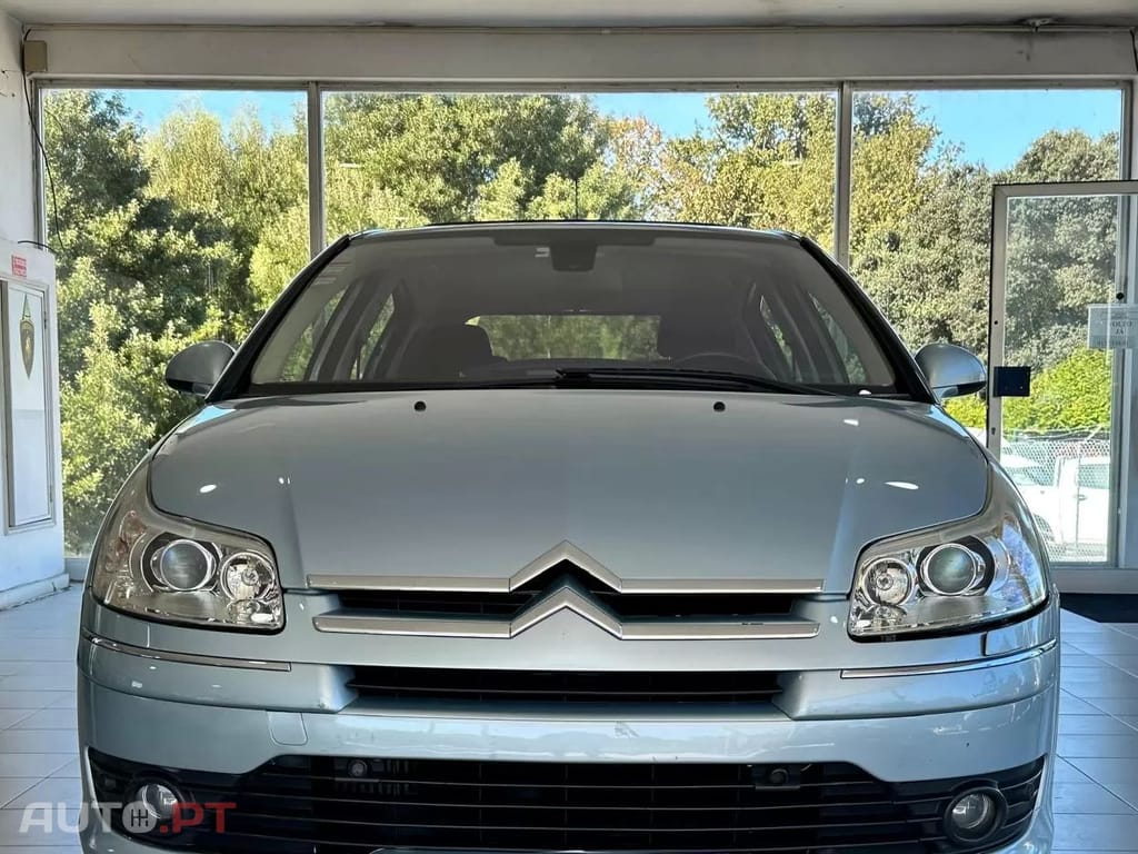 Citroen C4 1.6 HDi - Nacional