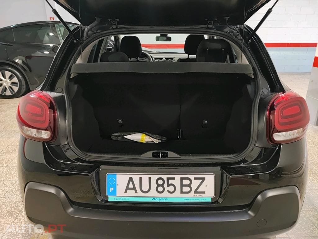 Citroen C3 1.2 PureTech C-Series