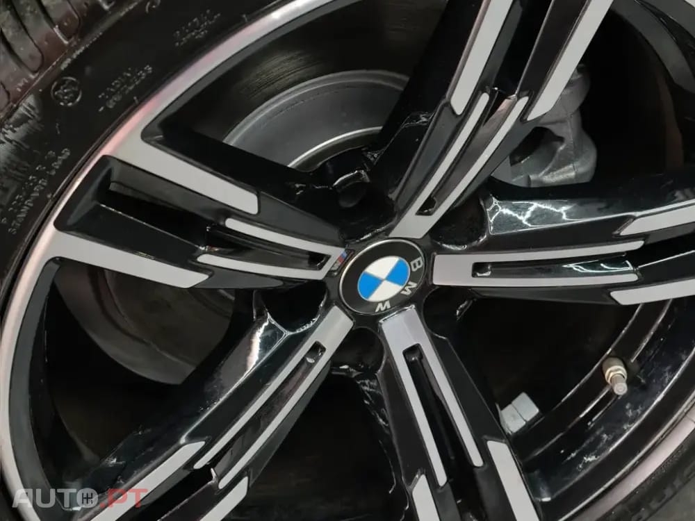 BMW 318 d Pack M Auto