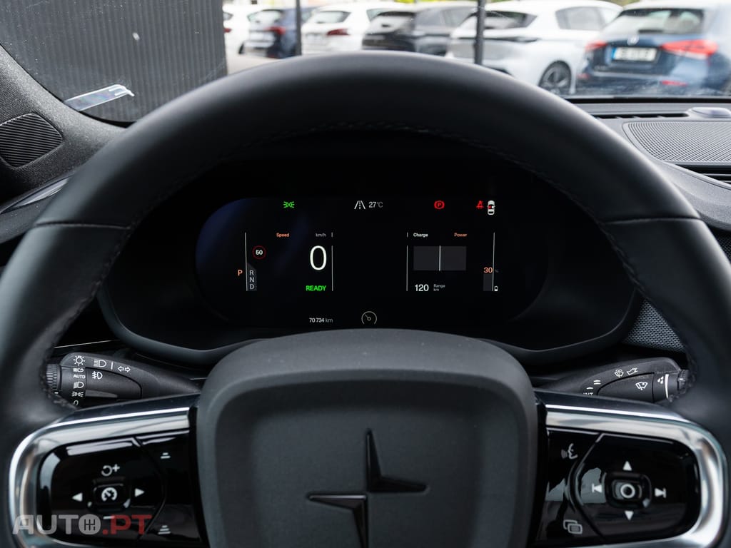 Polestar 2 Single Motor 78kWh