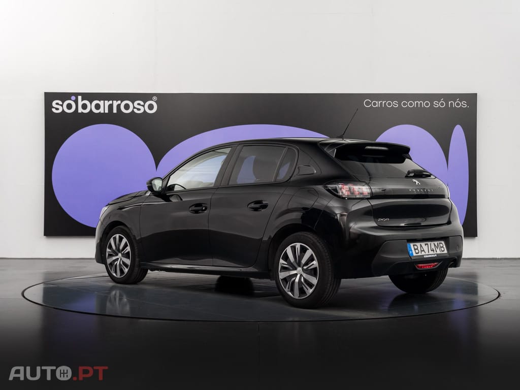 Peugeot 208 1.2 PureTech Active Pack