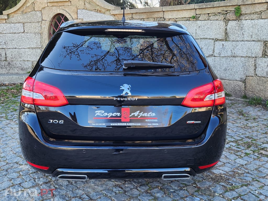 Peugeot 308 SW 1.5 BlueHDi GT