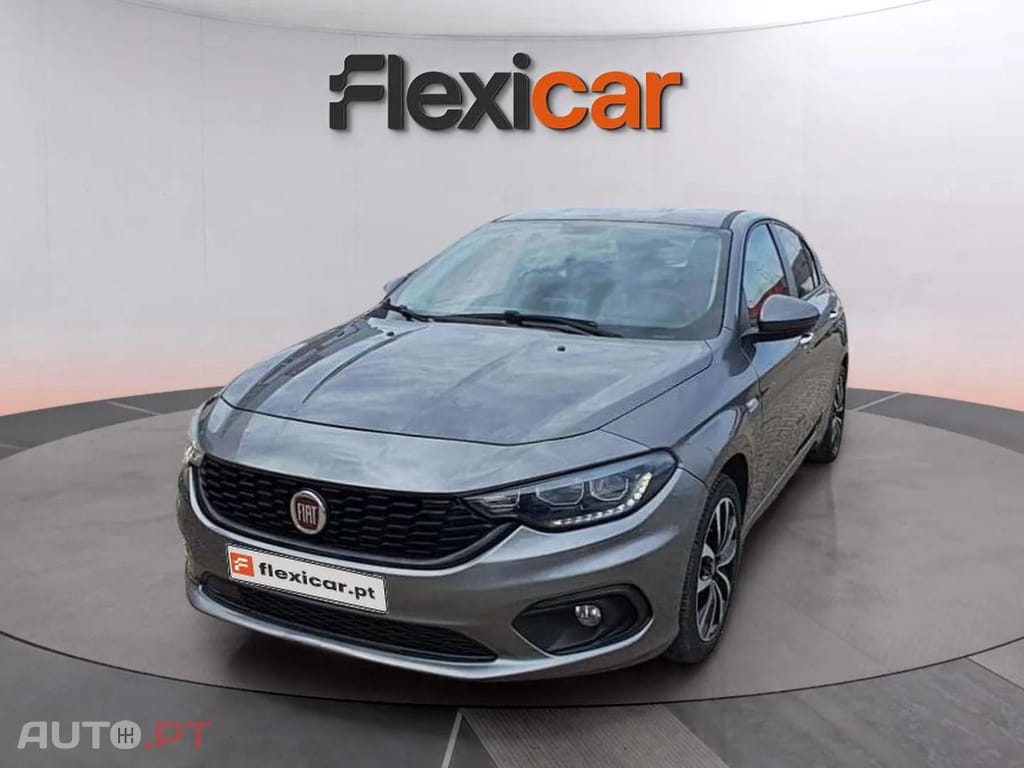 Fiat Tipo 1.3 M-Jet Lounge