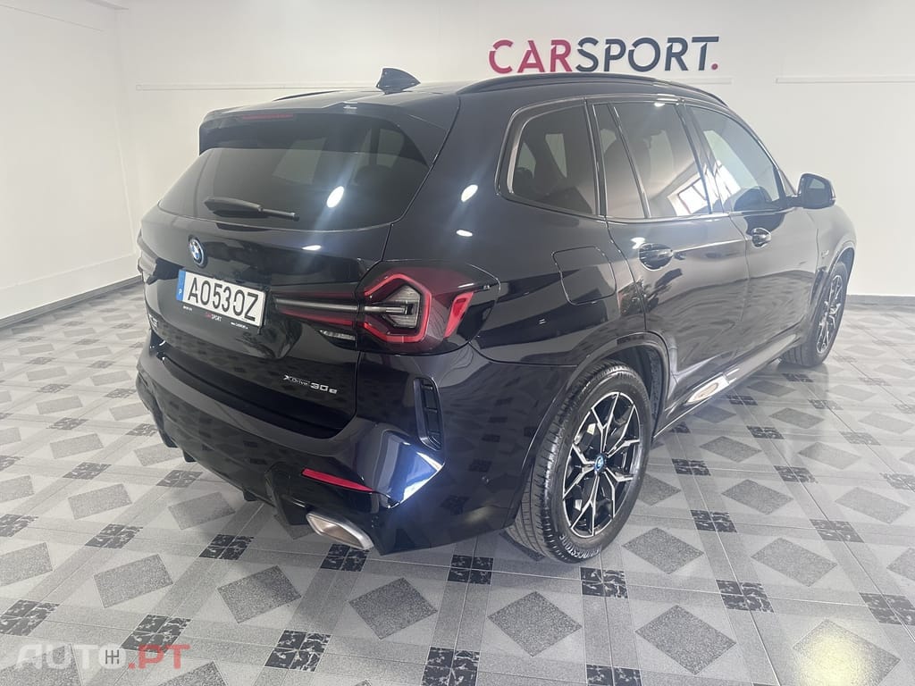 BMW X3 30 e xDrive Pack M