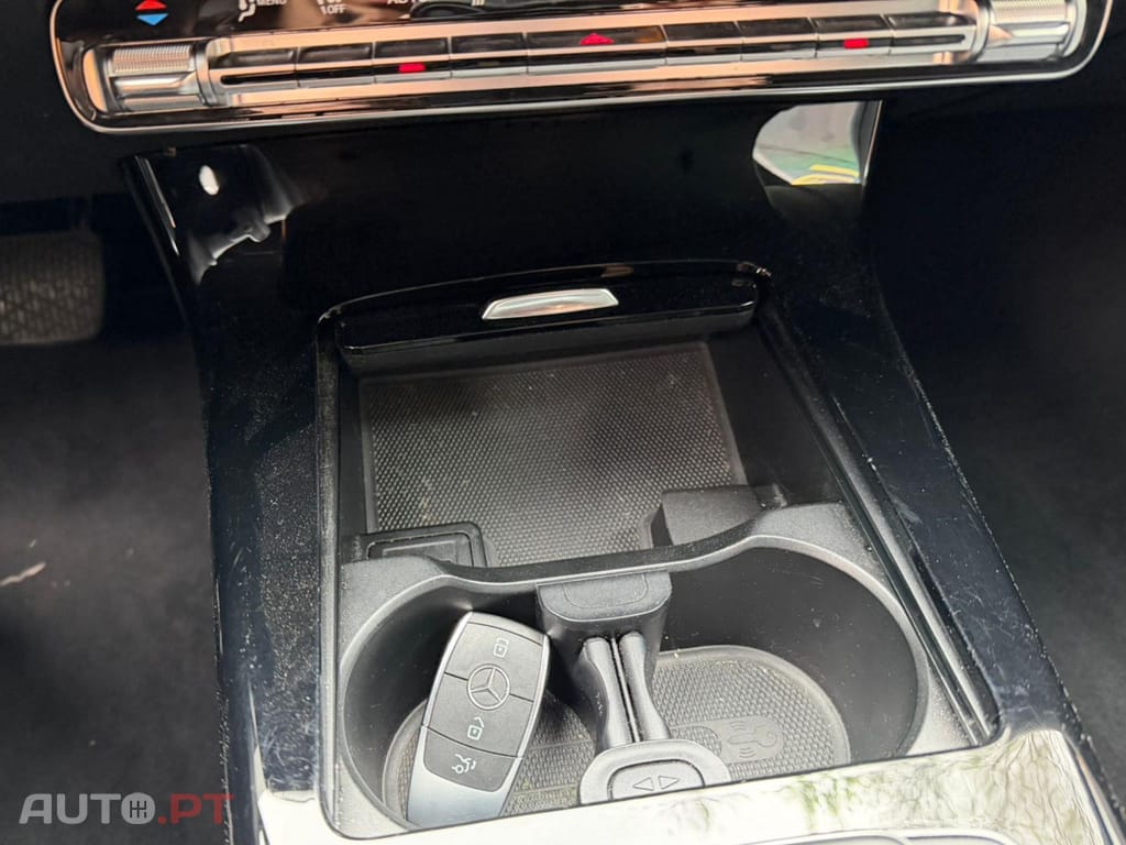 Mercedes-Benz CLA 250 e Progressive