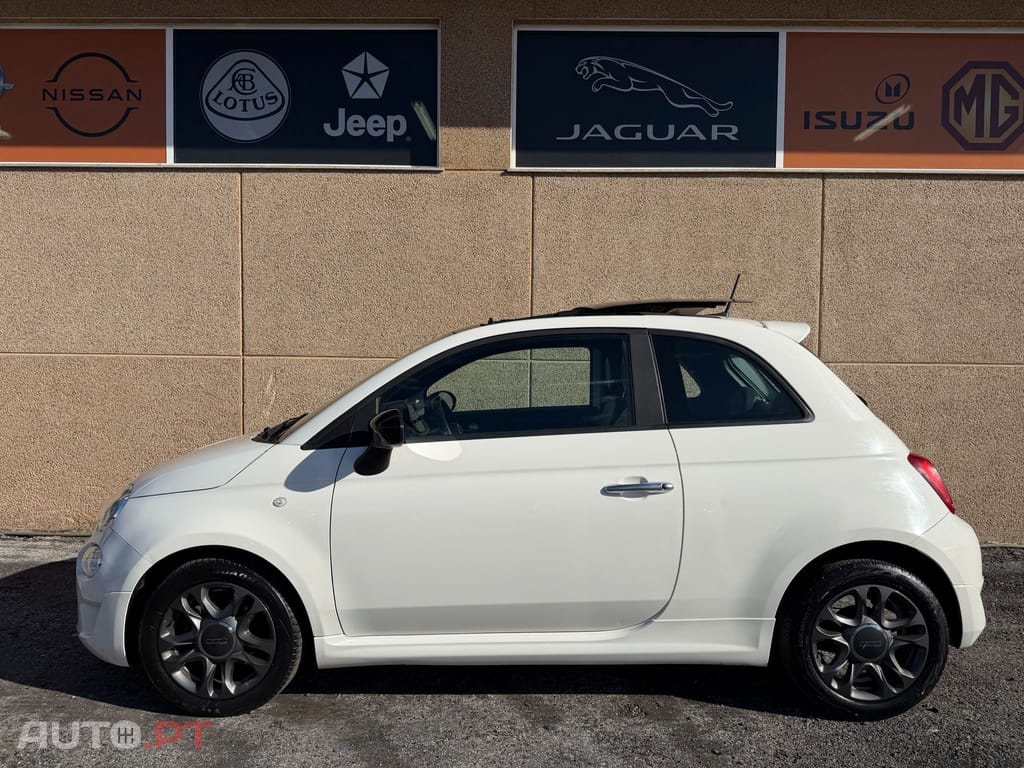 Fiat 500 1.0 Hybrid Sport