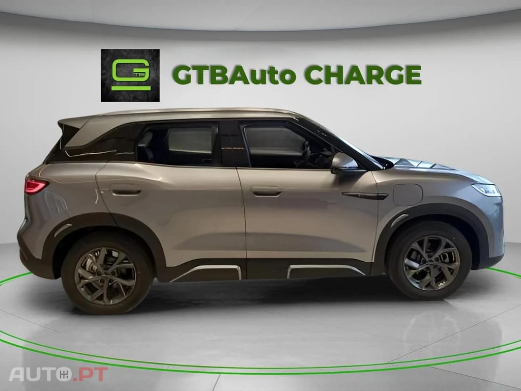 BYD Atto 3 Boost