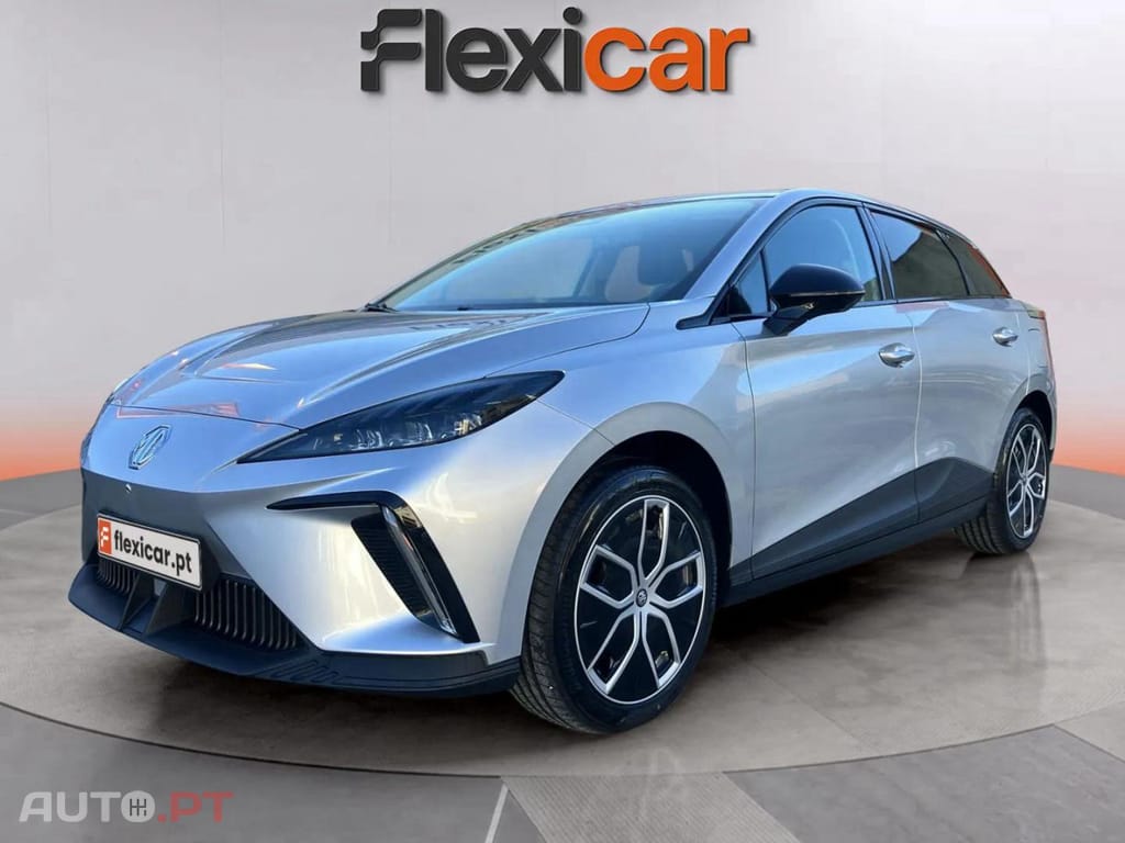 MG MG4 64 kWh Luxury