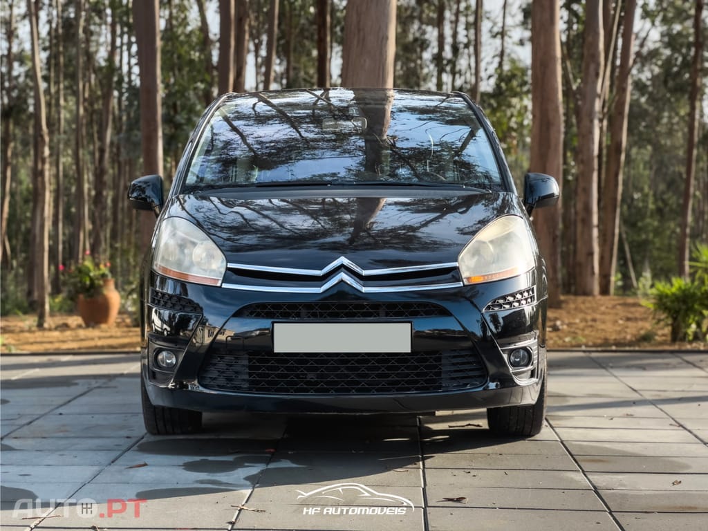 Citroen C4 Picasso 1.6 HDi