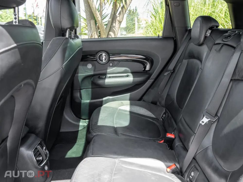 MINI Clubman Cooper Sport Edition