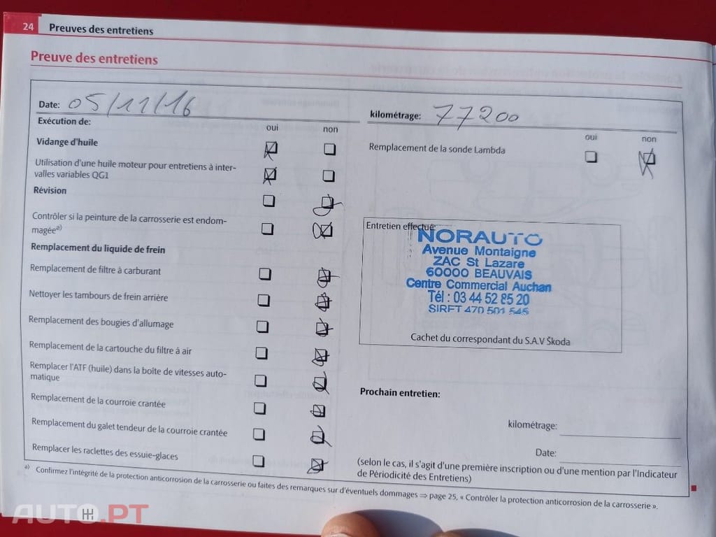 Skoda Fabia 1.2 Pep's