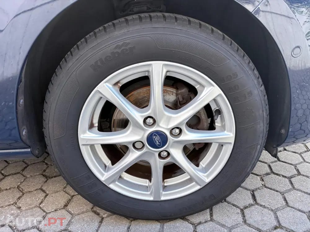 Ford Fiesta 1.1 Ti-VCT Business