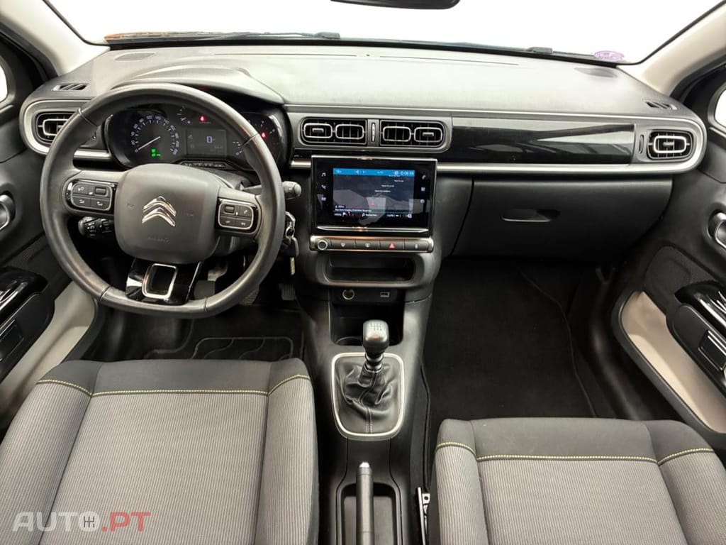 Citroen C3 1.2 PureTech Shine Pack