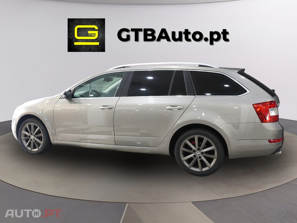 Skoda Octavia Break 1.6 TDI Active