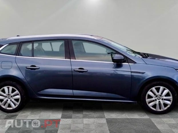 Renault Mégane Sport Tourer BLUE dCi 115 EDC BUSINESS EDITION