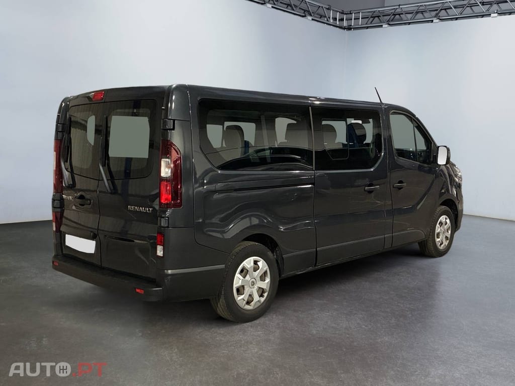 Renault Trafic 2.0 Blue dCi L2 Zen EDC