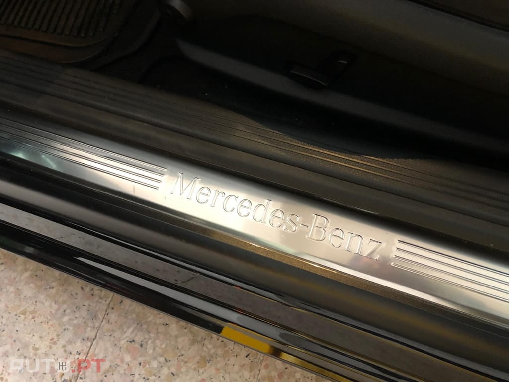 Mercedes-Benz C 220 d Aut.