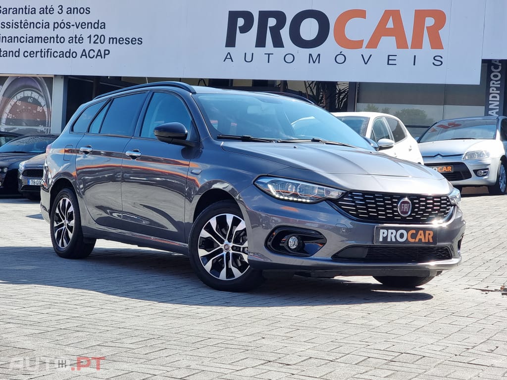 Fiat Tipo 1.3 M-Jet Lounge